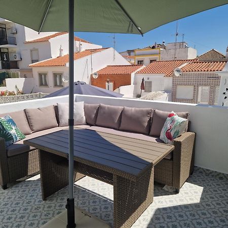 House With Private Roof Terrace In Centre Tavira Exterior foto