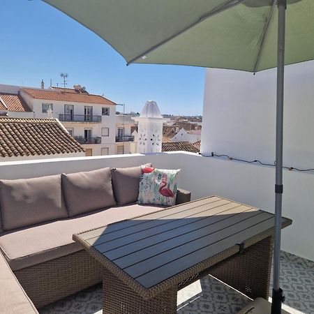 House With Private Roof Terrace In Centre Tavira Exterior foto