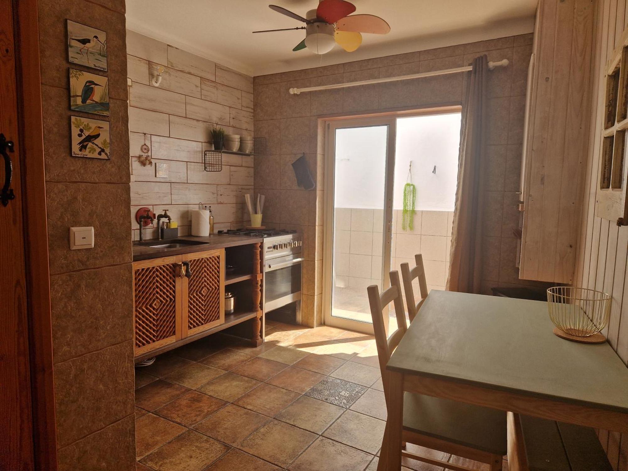 House With Private Roof Terrace In Centre Tavira Exterior foto