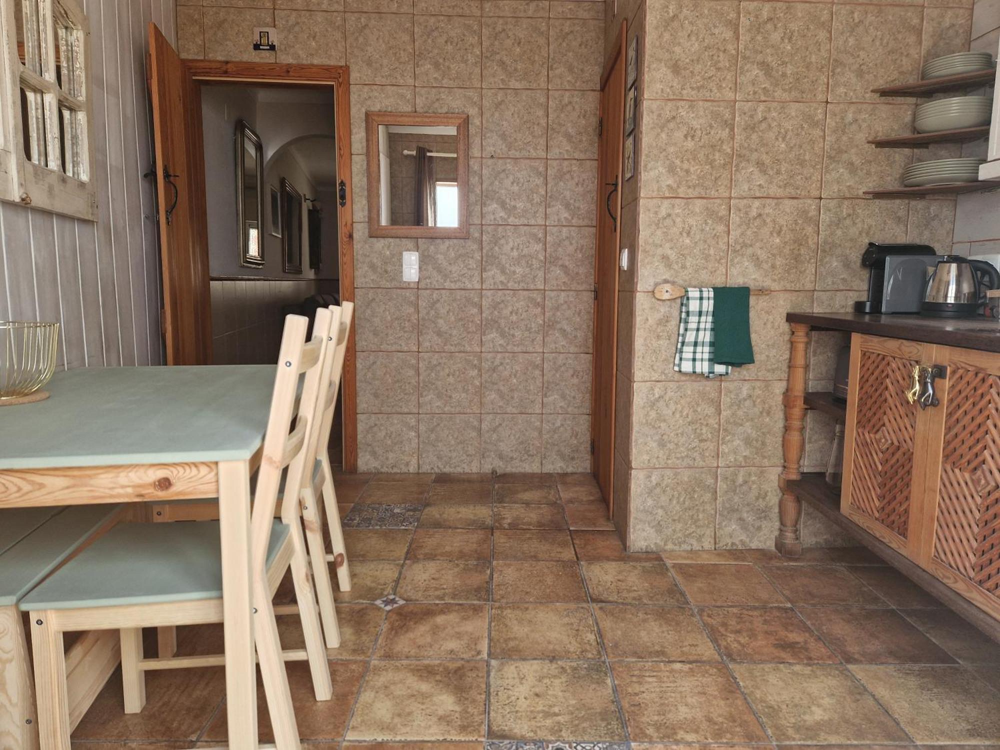 House With Private Roof Terrace In Centre Tavira Exterior foto