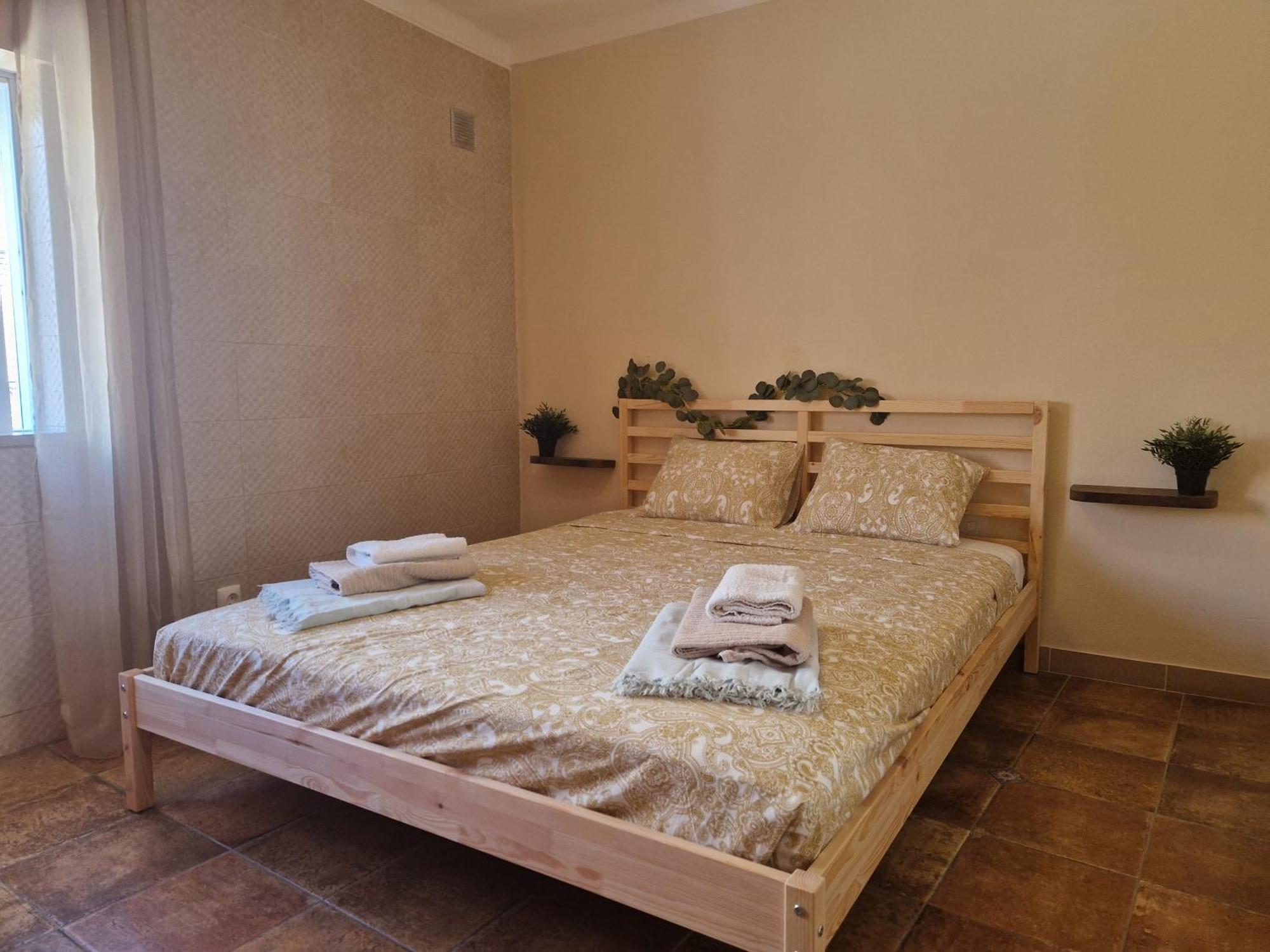 House With Private Roof Terrace In Centre Tavira Exterior foto