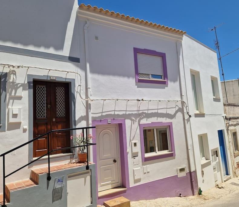 House With Private Roof Terrace In Centre Tavira Exterior foto